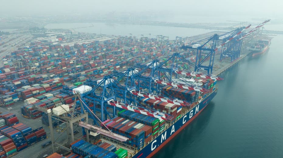 ميناء لوس أنجلوس