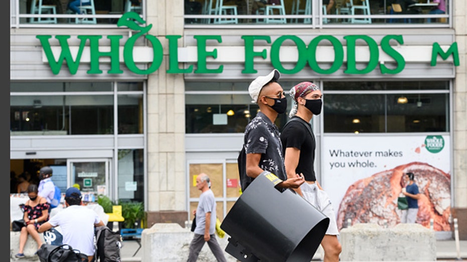 الأطعمة الكاملة نيويورك