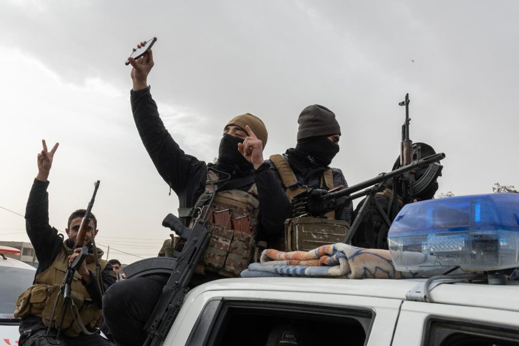 وفي الحسكة، وصول القوات الحكومية يثير مرارة الأكراد