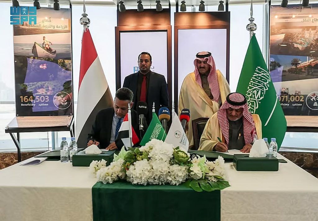 محلل سياسي: مشاريع البرنامج السعودي تسهم في تعافي اقتصاد اليمن