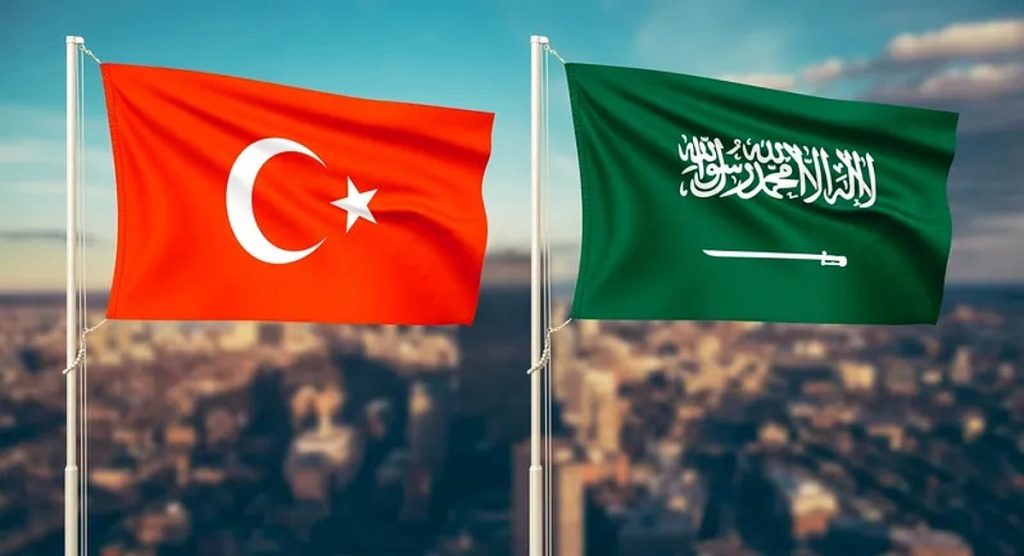 كاتب سياسي: زيارة الرئيس التركي إلى المملكة تمثل قوة العلاقات بين البلدين