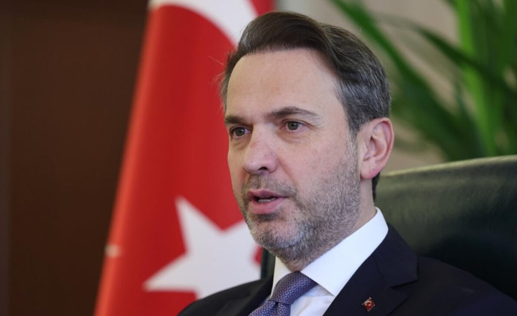 وزير الطاقة التركي: توقيع اتفاقية مع المملكة بمجال الطاقة بقيمة ملياري دولار