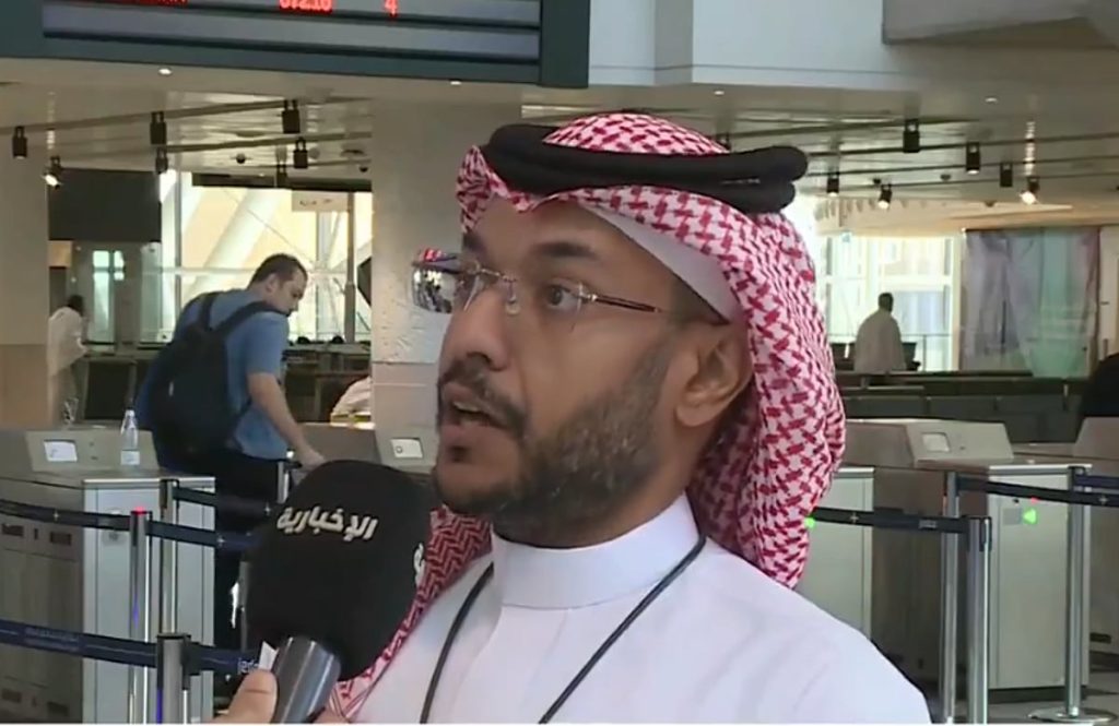 متحدث «سار»: 30 مليون راكب مستهدفون لقطار الحرمين بحلول 2031
