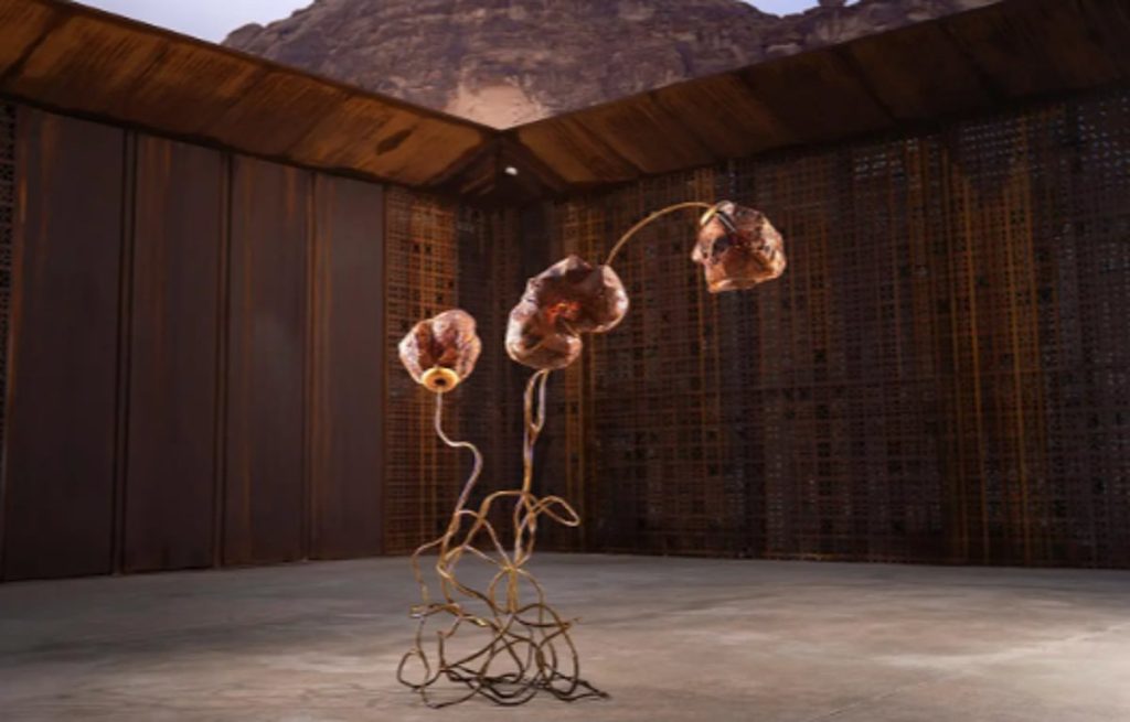 اختتام النسخة الخامسة من مهرجان فنون العُلا 2026 بمشاركة قياسية وتفاعل دولي