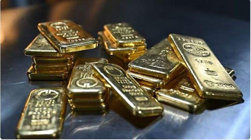 ارتفاع أسعار الذهب بدعم عمليات شراء بعد تراجعه بأكثر من 2%