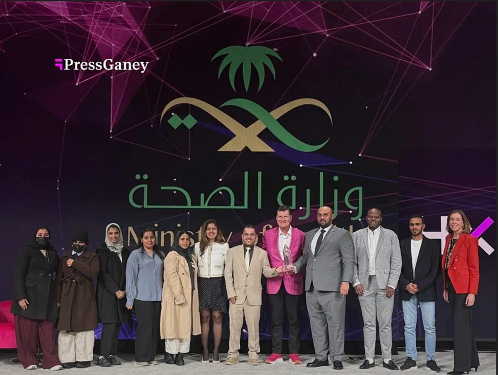 وزارة الصحة تحصد جائزة «برس قيني» الدولية للأثر والتحول الصحي