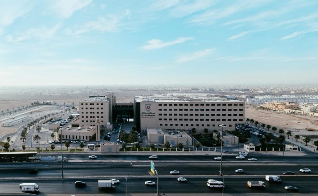 نجاح استئصال ورم دماغي لطفل عمره 3 سنوات