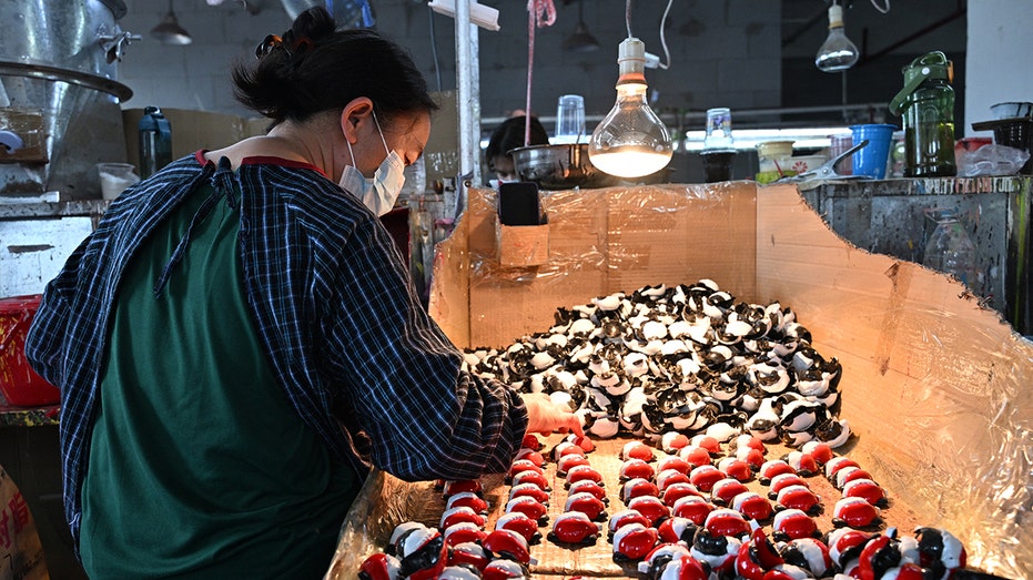 مصنع ألعاب الطاقة الشمسية الصيني