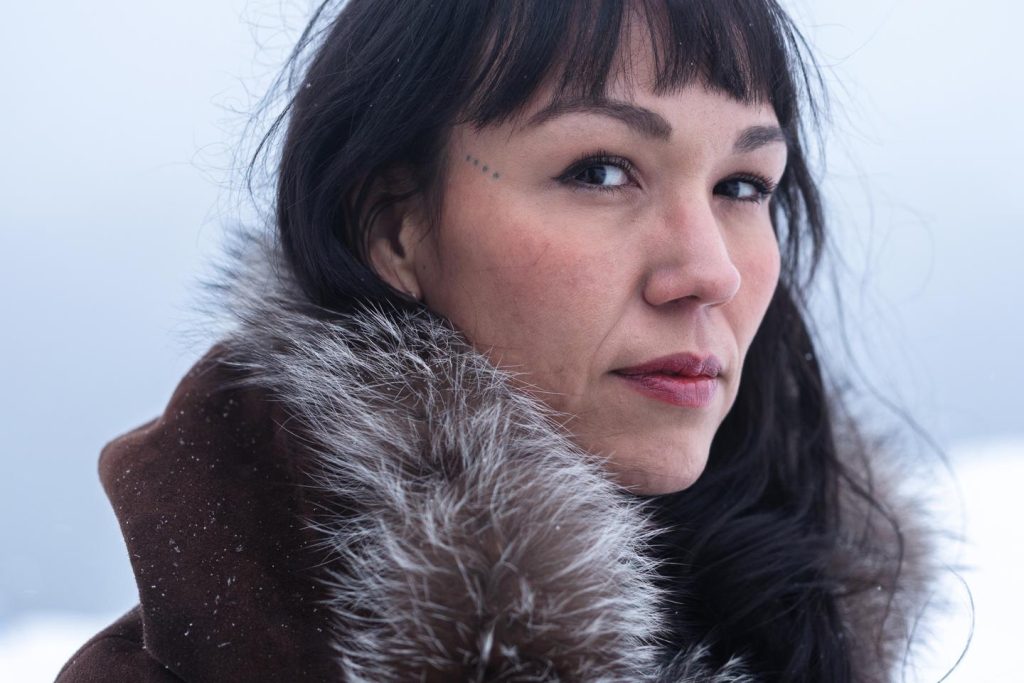 ناجانغواق هيغيلوند، ناشط لا يكل في الدفاع عن قضية الإنويت