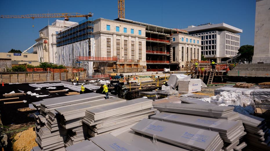 وجهة نظر البناء في مجلس الاحتياطي الاتحادي