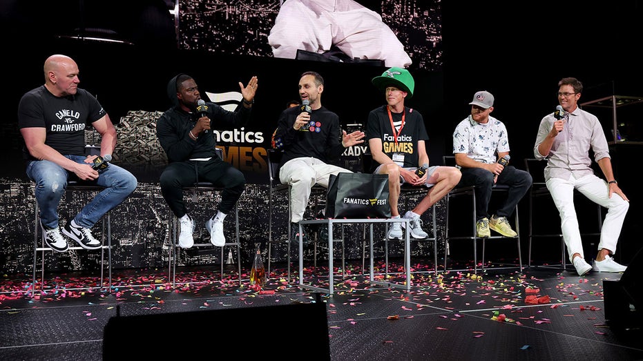 لوحة مهرجان المتعصبين