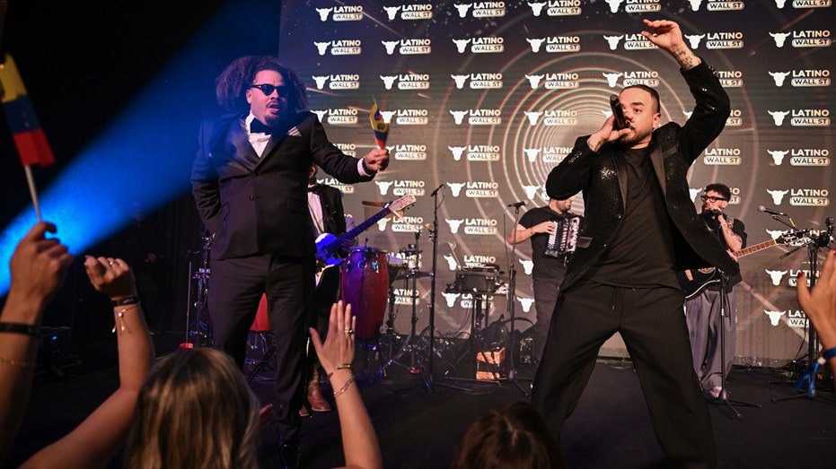 حفل الرخاء الإسباني الترفيهي