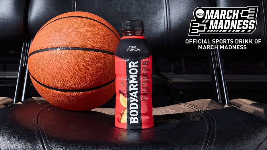 شراكة BODYARMOR وNCAA