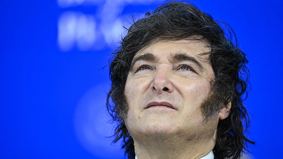 خافيير مايلي