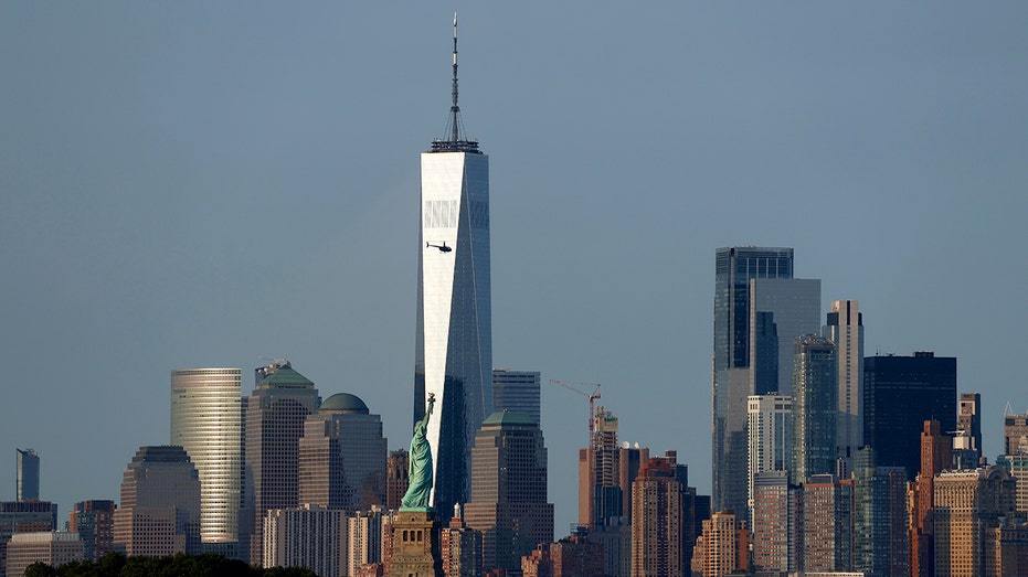 مدينة نيويورك