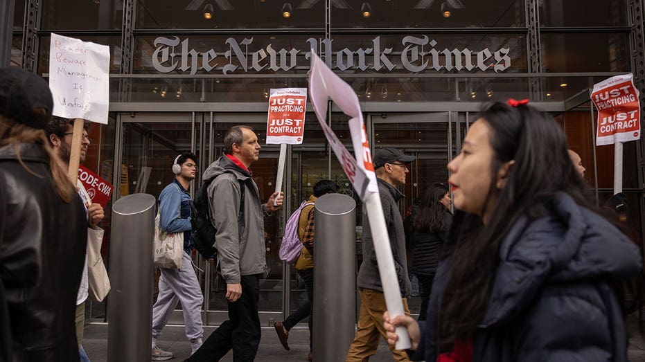 نيويورك تايمز النقابة