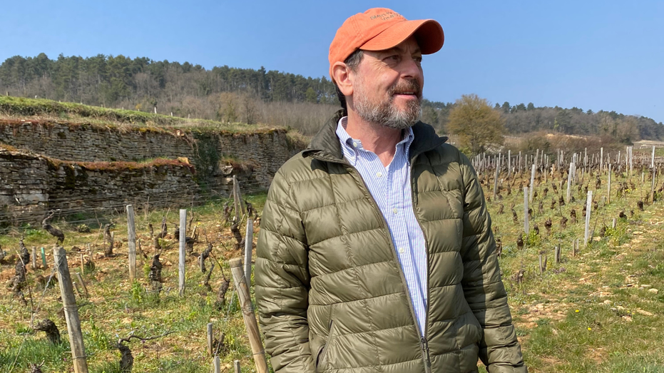 صورة لفيكتور أوين شوارتز من VOS Selections.