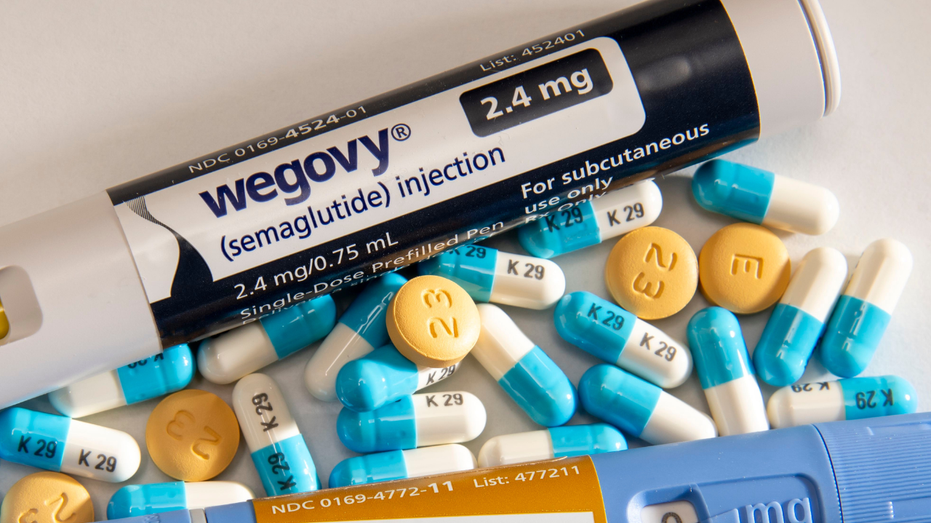 أدوية فقدان الوزن