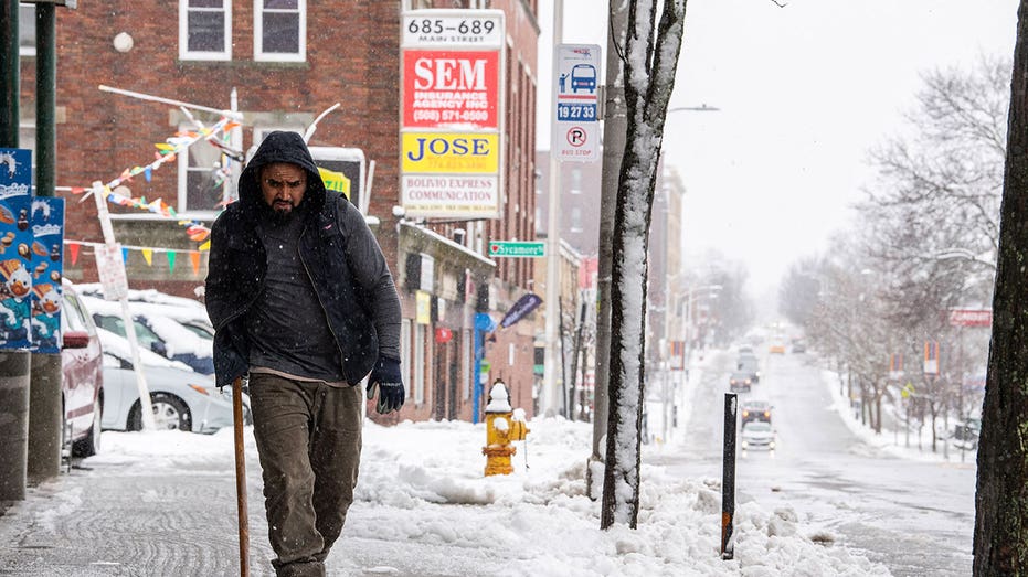 ووستر، ماساتشوستس