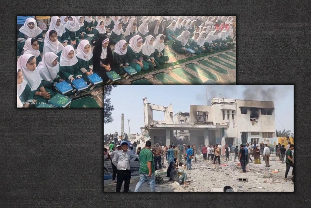 ويشهد تحقيق “لوموند” على وجود العديد من الضحايا المدنيين، بينهم أطفال