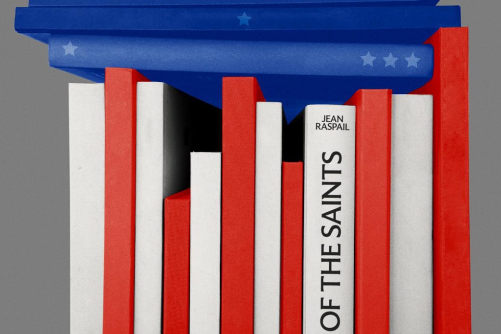 كيف أصبح “معسكر القديسين” رواية اليمين المتطرف، من عائلة لوبان إلى حاشية دونالد ترامب