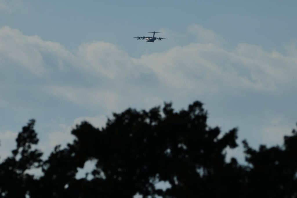 وفي قبرص، هناك استياء ضد المملكة المتحدة بعد هجوم بطائرة بدون طيار على قاعدة بريطانية في الجزيرة