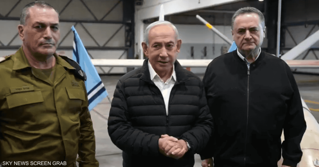 نتنياهو: نواصل ضرب إيران.. وسنرد بـ”قوة أكبر” على حزب الله