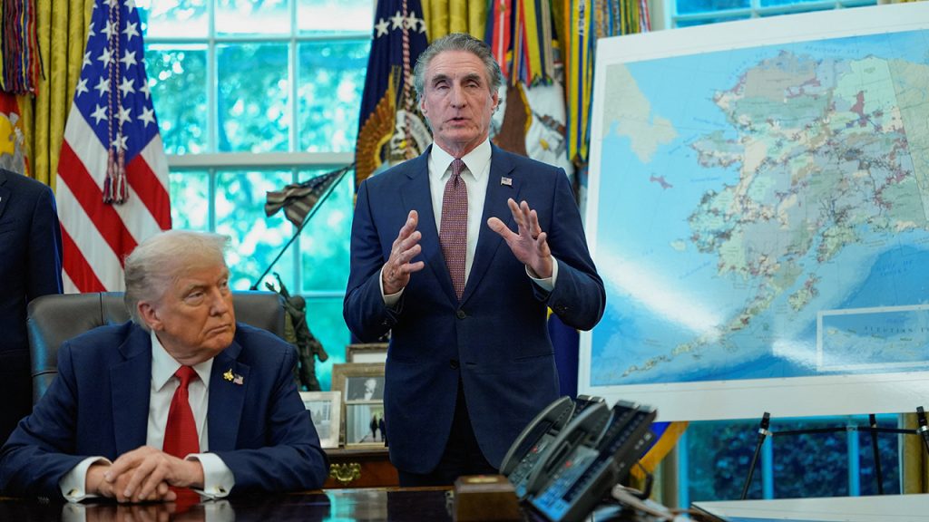 يسافر سيك بورغوم إلى فنزويلا لإجراء محادثات حول المعادن الأرضية النادرة بعد أسابيع من اعتقال مادورو