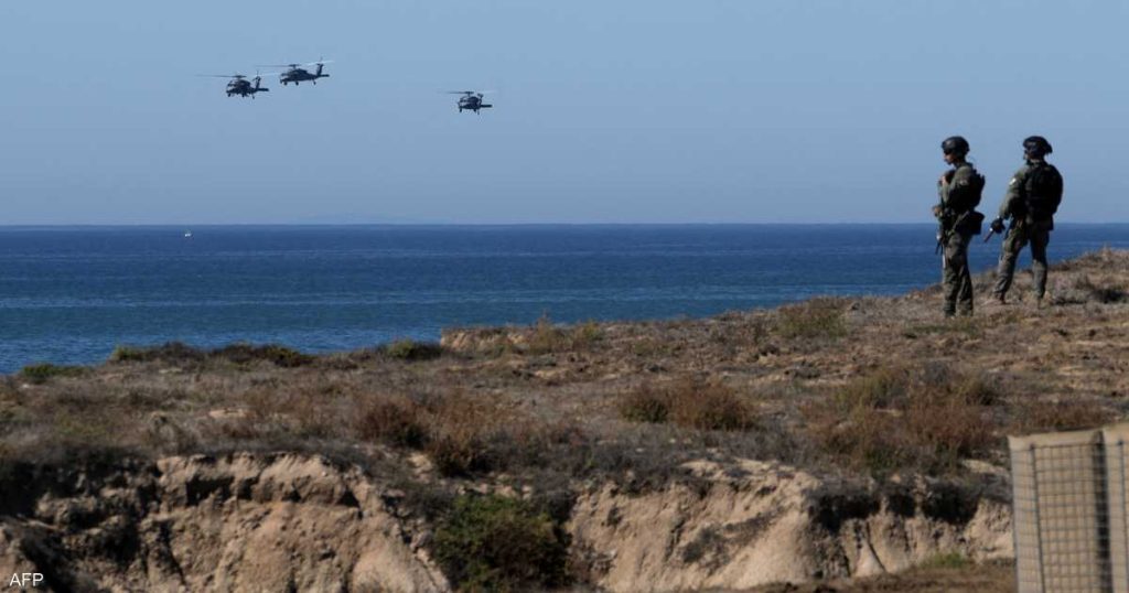 المارينز وجزيرة خرج.. حرب إيران إلى مرحلة “الضربات الخاطفة”