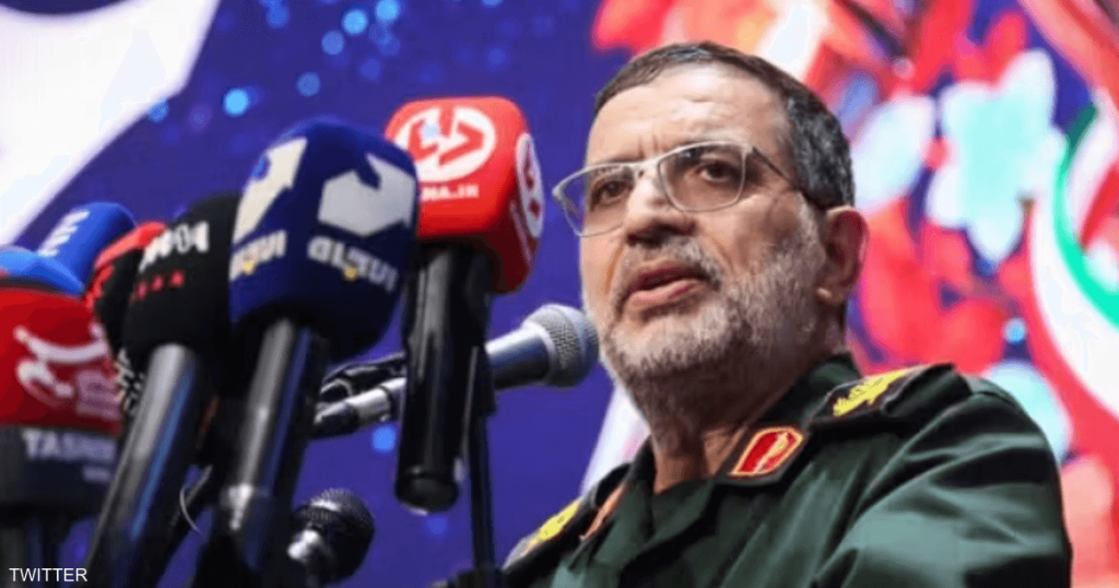 التلفزيون الرسمي: مقتل المتحدث باسم الحرس الثوري الإيراني