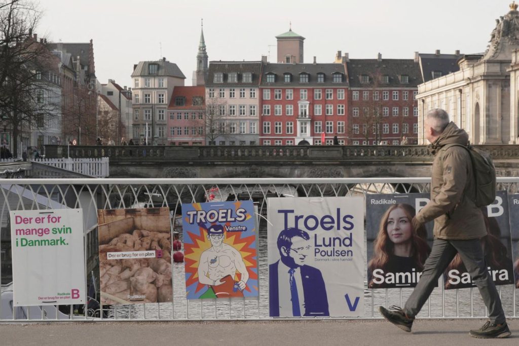 في الدنمارك، تلوث مياه الشرب في قلب الحملة الانتخابية
