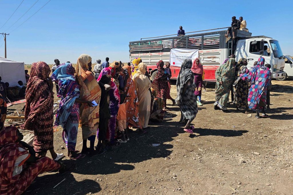 64 قتيلاً على الأقل، بينهم 13 طفلاً، في الهجوم على مستشفى شرق دارفور