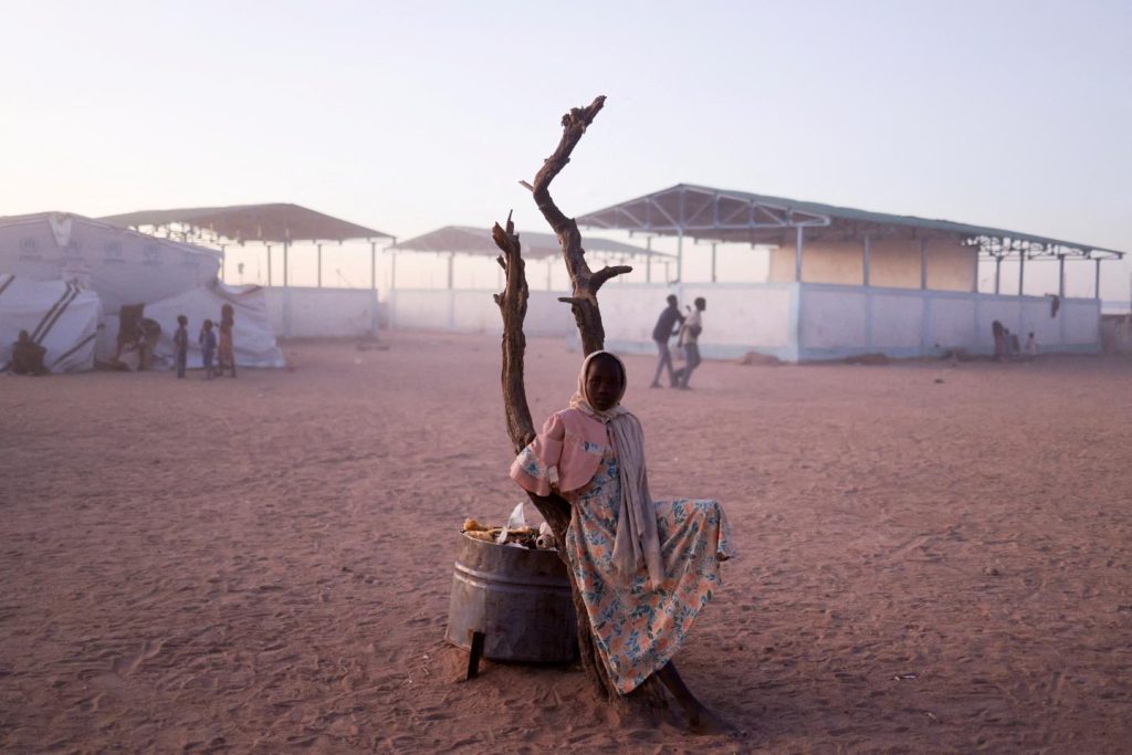 منظمة أطباء بلا حدود تحذر من حجم العنف الجنسي المستخدم كسلاح حرب في دارفور