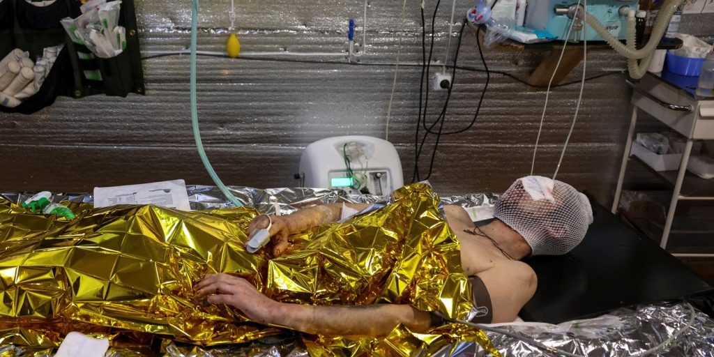 بث مباشر، الحرب في أوكرانيا: مقتل شخص في غارة روسية في إقليم زابوريزهيا، تعلن البلاد أنها تعرضت لهجوم بـ 156 طائرة روسية بدون طيار الليلة الماضية