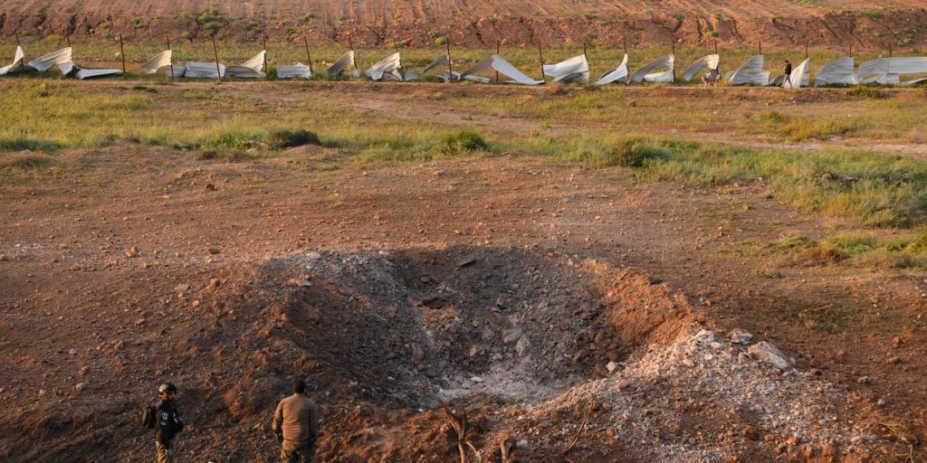 بث مباشر، الحرب في الشرق الأوسط: منظمة هيومان رايتس ووتش غير الحكومية تتهم إيران باستخدام الذخائر العنقودية ضد إسرائيل