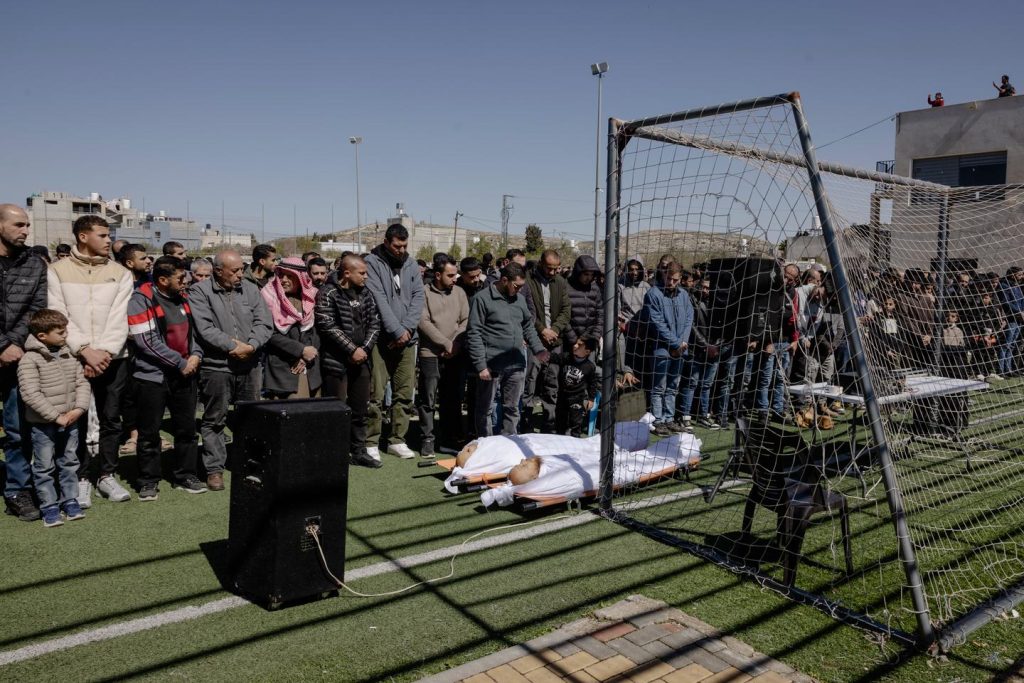 في قريوت بالضفة الغربية، قصة قرية فلسطينية يحاصرها المستوطنون