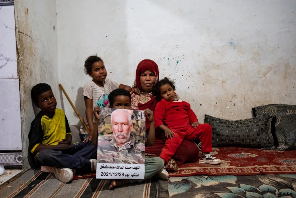 في المخيمات الصحراوية بتندوف، تنتشر شائعة الحرب المنقطة