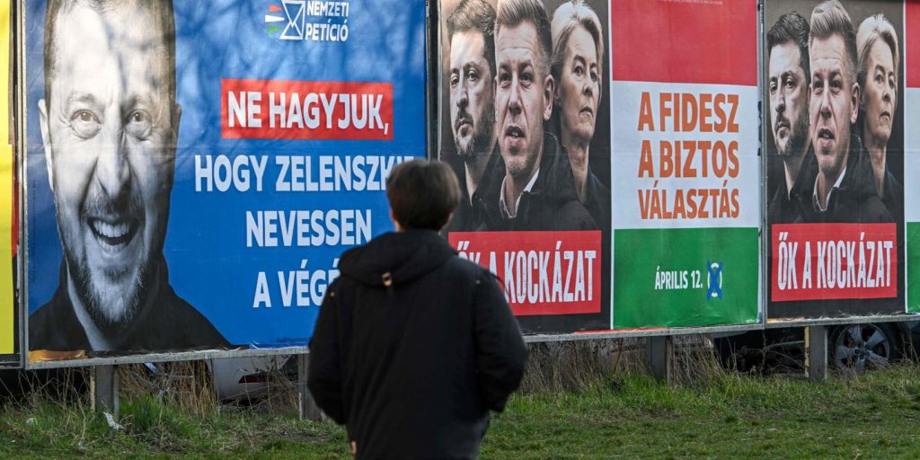 بث مباشر، الحرب في أوكرانيا: أوكرانيا ستعمل مع أي زعيم مجري “ليس حليفًا لبوتين”، كما يقول فولوديمير زيلينسكي