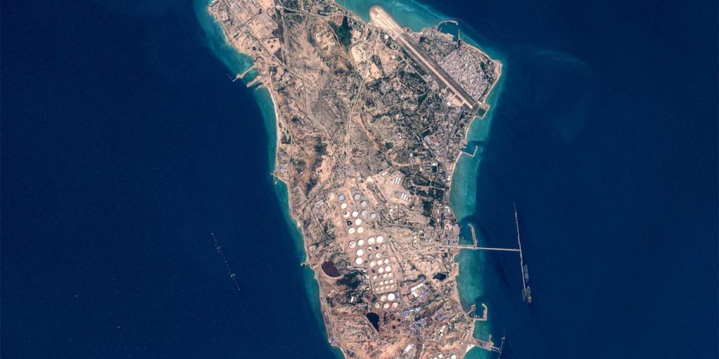 بث مباشر، الحرب في الشرق الأوسط: الولايات المتحدة تقول إنها تستطيع “تحييد” جزيرة خرج، موقع النفط المهم في إيران، “في أي وقت”