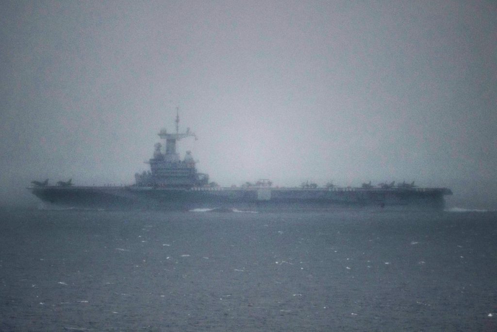 “أوروبا قالت لا للولايات المتحدة. هذا جديد، وهي حقيقة كبرى”