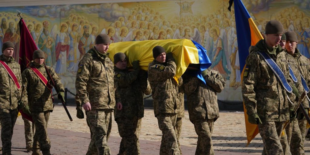 بث مباشر، الحرب في أوكرانيا: أحدث المعلومات