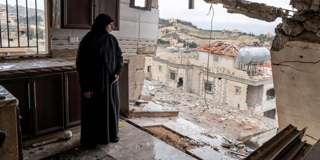 بث مباشر الحرب في الشرق الأوسط: في لبنان، قُتل ما لا يقل عن 1116 شخصًا منذ بدء الحرب في الشرق الأوسط، وفقًا للسلطات