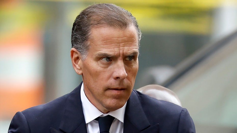 هانتر بايدن