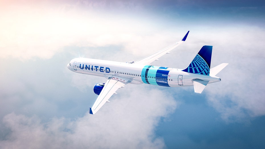 الخطوط الجوية المتحدة "الساحل."