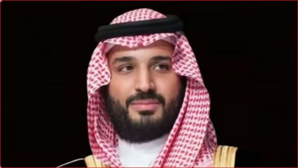 ولي العهد يبحث مع رئيسة المفوضية الأوروبية تداعيات التصعيد بالمنطقة