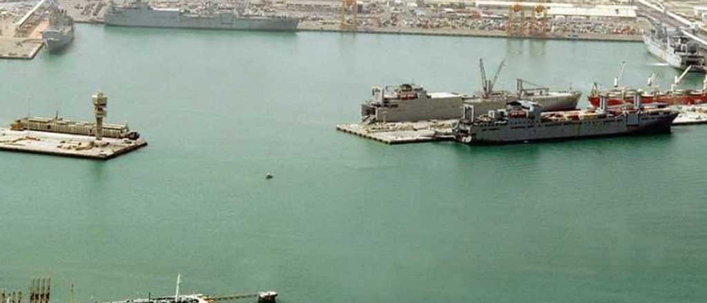 الكويت: عودة عمليات ميناء الشعيبة تدريجيا بعد الإيقاف الاحترازي