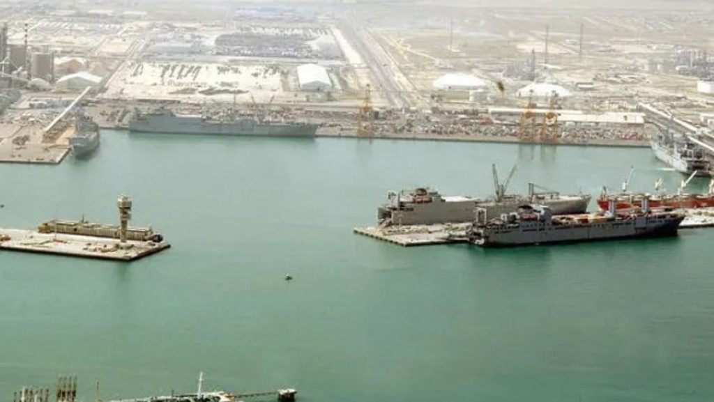 البحرية البريطانية: استمرار التهديدات العسكرية للشحن التجاري في الخليج العربي