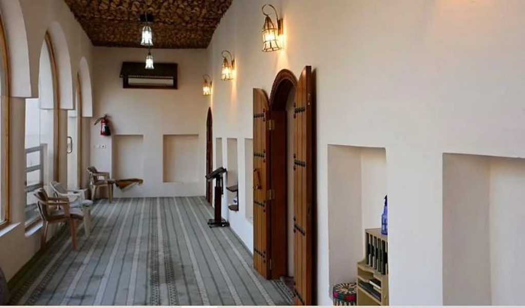 يعود لنحو 3 قرون.. مشروع الأمير محمد بن سلمان لتطوير المساجد التاريخية يجدد مسجد الشيخ أبو بكر بالهفوف