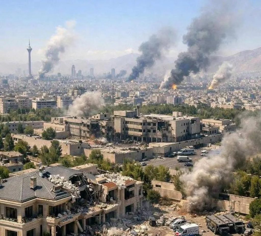 القيادة المركزية الأمريكية: نفذنا نحو 6 آلاف ضربة على أهداف إيرانية