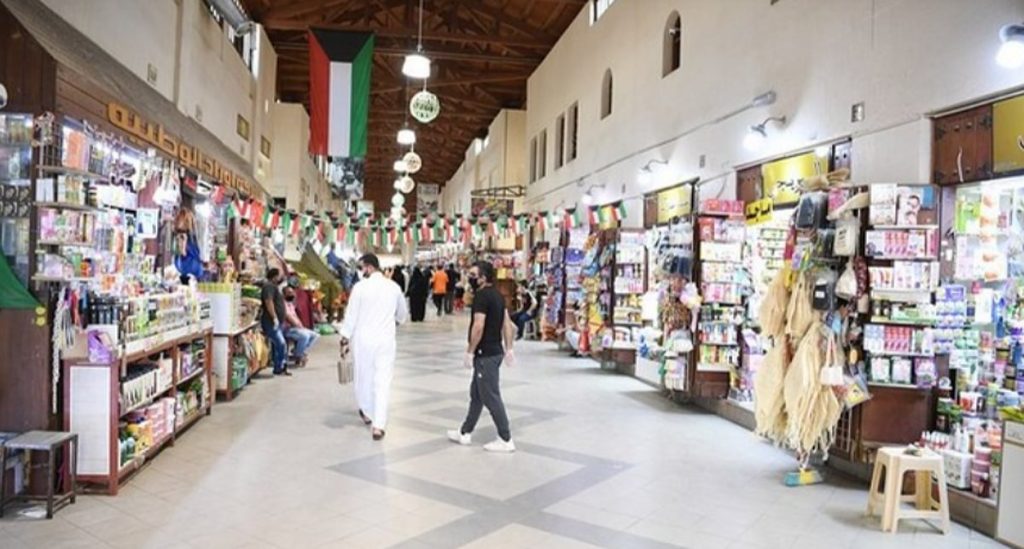 مسؤول كويتي: وفرة المواد الغذائية والمنتجات السعودية في الأسواق